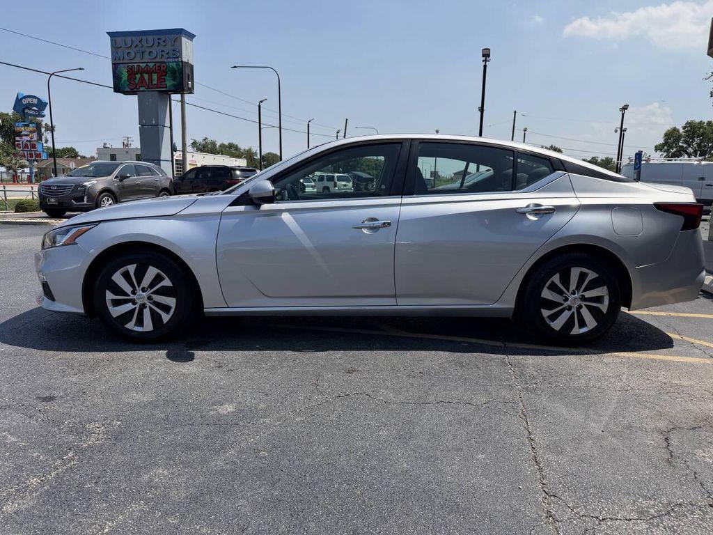 used 2019 Nissan Altima car, priced at $12,995