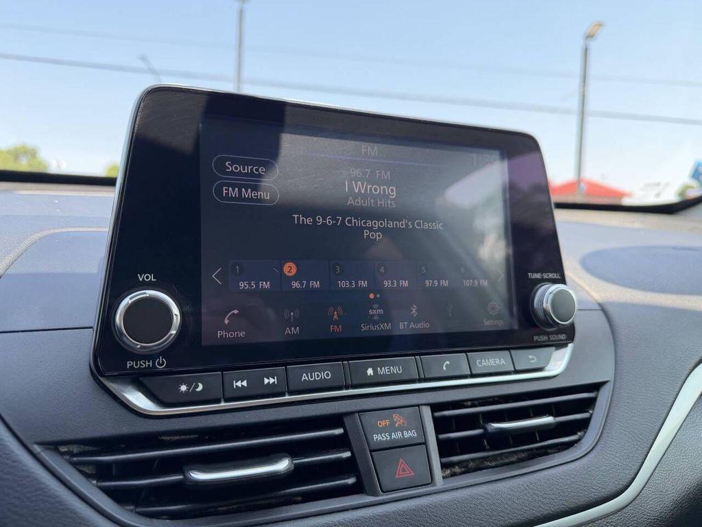 used 2019 Nissan Altima car, priced at $12,995