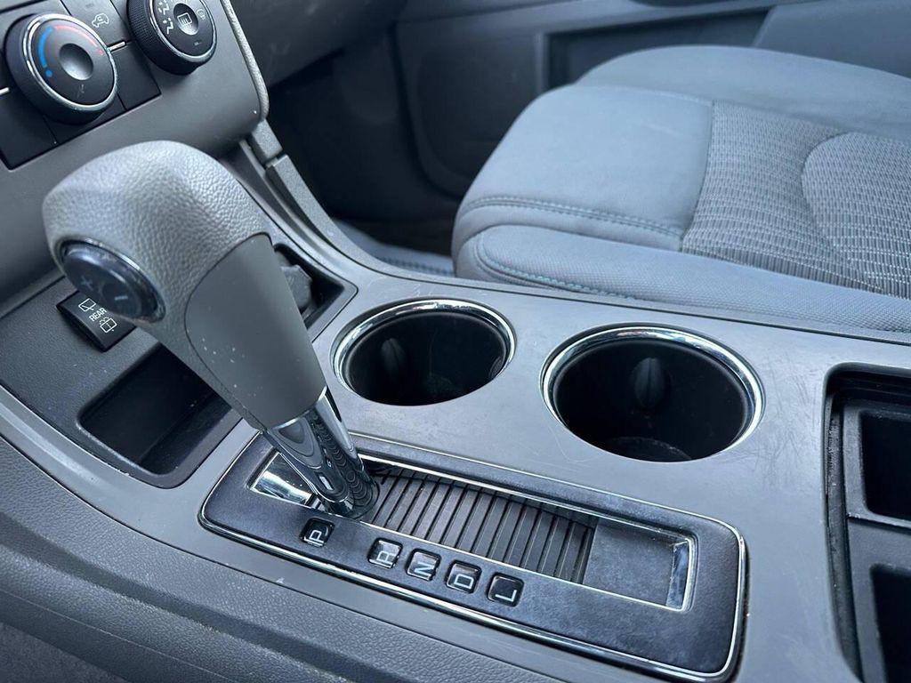 used 2014 Chevrolet Traverse car, priced at $6,952