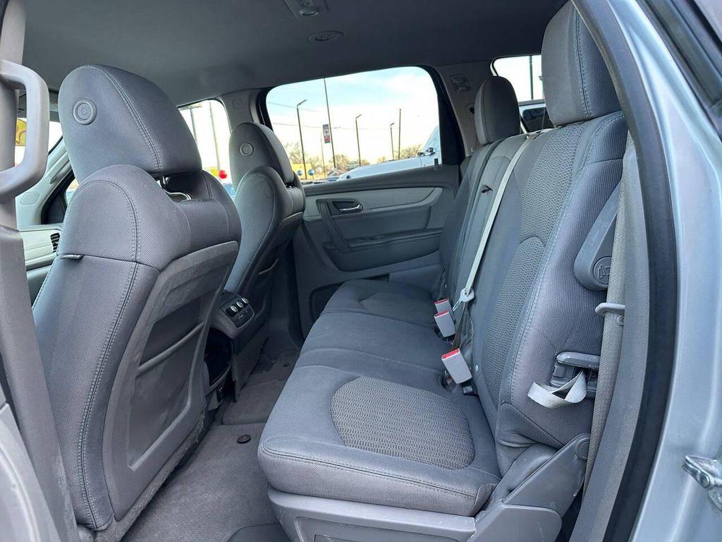 used 2014 Chevrolet Traverse car, priced at $6,952