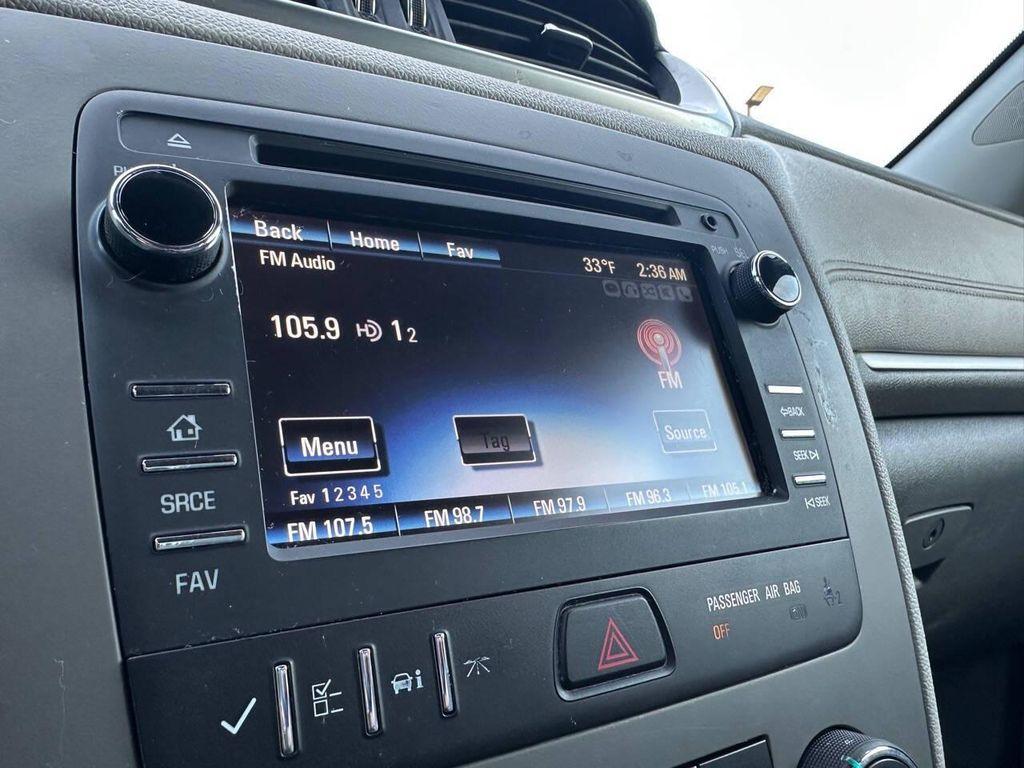 used 2014 Chevrolet Traverse car, priced at $6,952