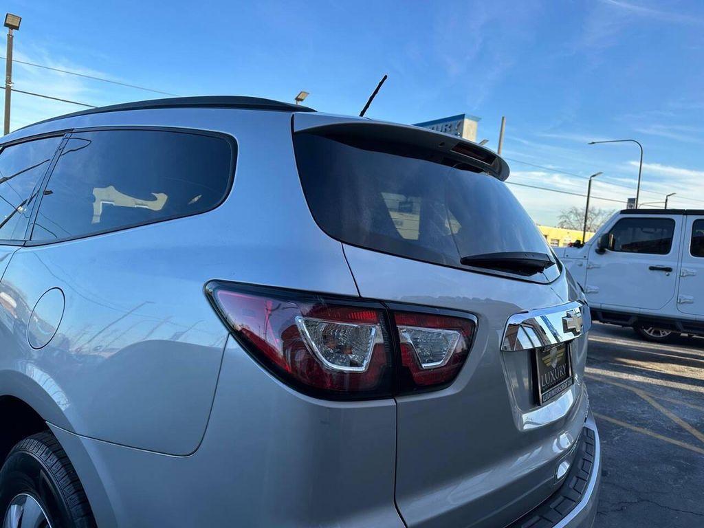 used 2014 Chevrolet Traverse car, priced at $6,952