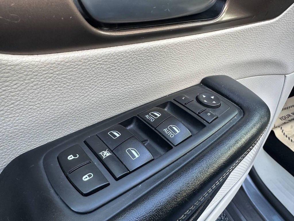 used 2020 Chrysler Voyager car