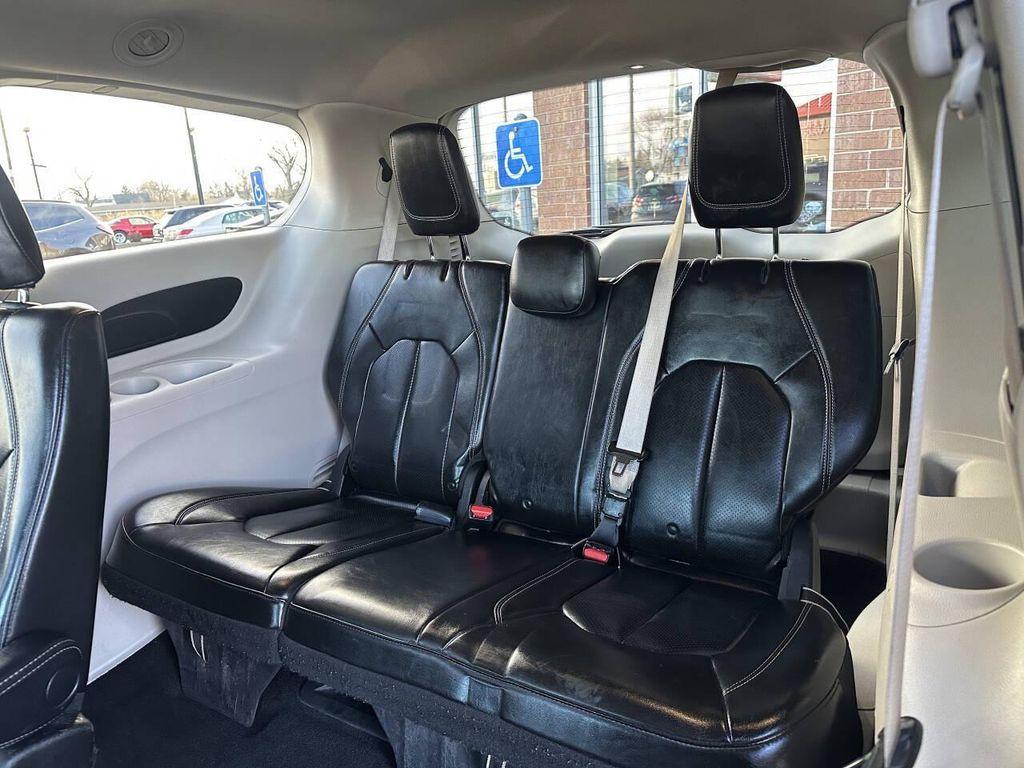used 2020 Chrysler Voyager car