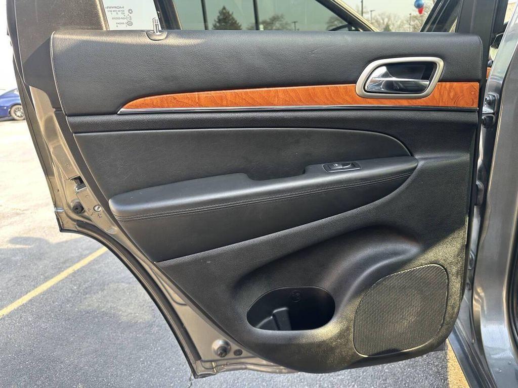 used 2013 Jeep Grand Cherokee car, priced at $8,995