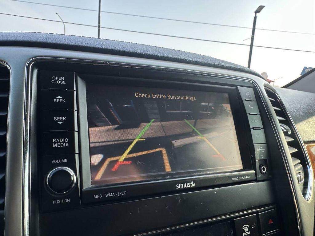 used 2013 Jeep Grand Cherokee car, priced at $8,995