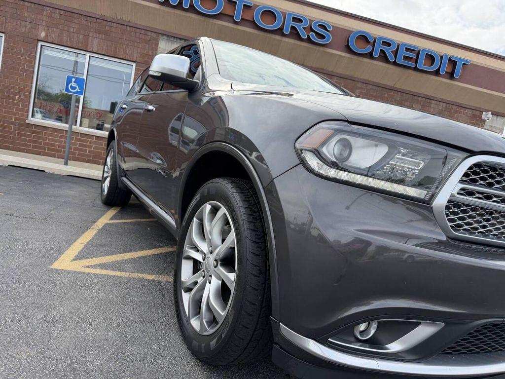 used 2017 Dodge Durango car, priced at $15,749