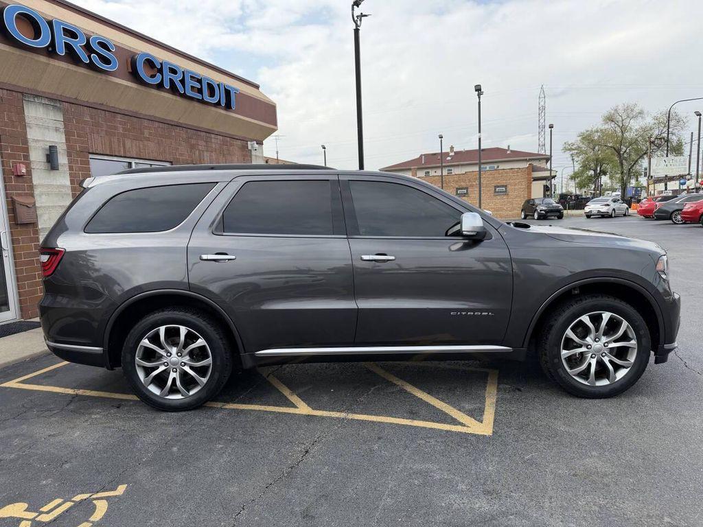used 2017 Dodge Durango car, priced at $15,749