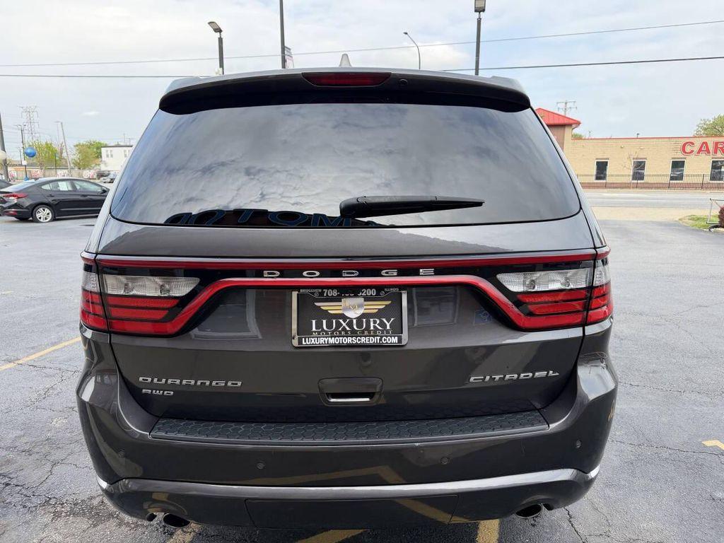 used 2017 Dodge Durango car, priced at $15,749