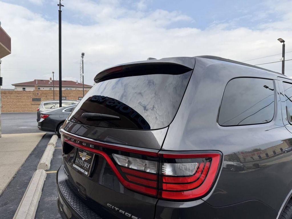 used 2017 Dodge Durango car, priced at $15,749