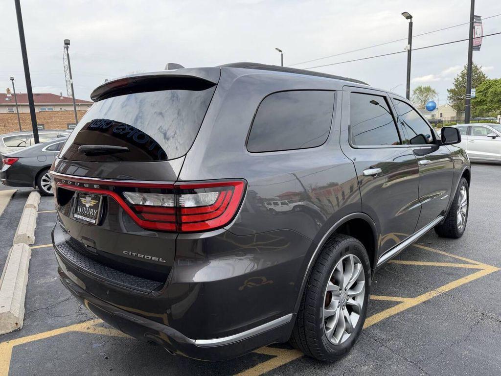 used 2017 Dodge Durango car, priced at $15,749