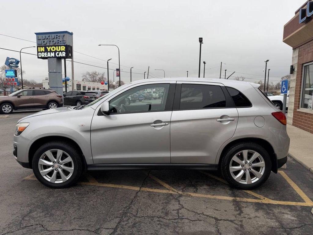 used 2013 Mitsubishi Outlander Sport car