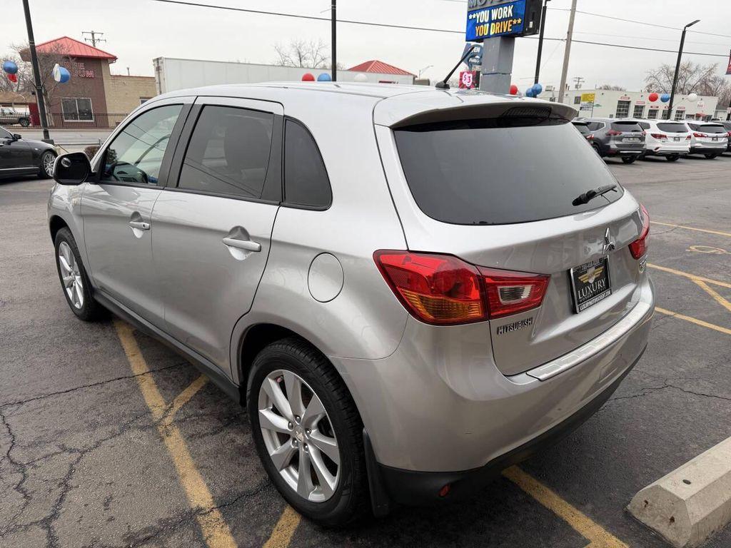 used 2013 Mitsubishi Outlander Sport car