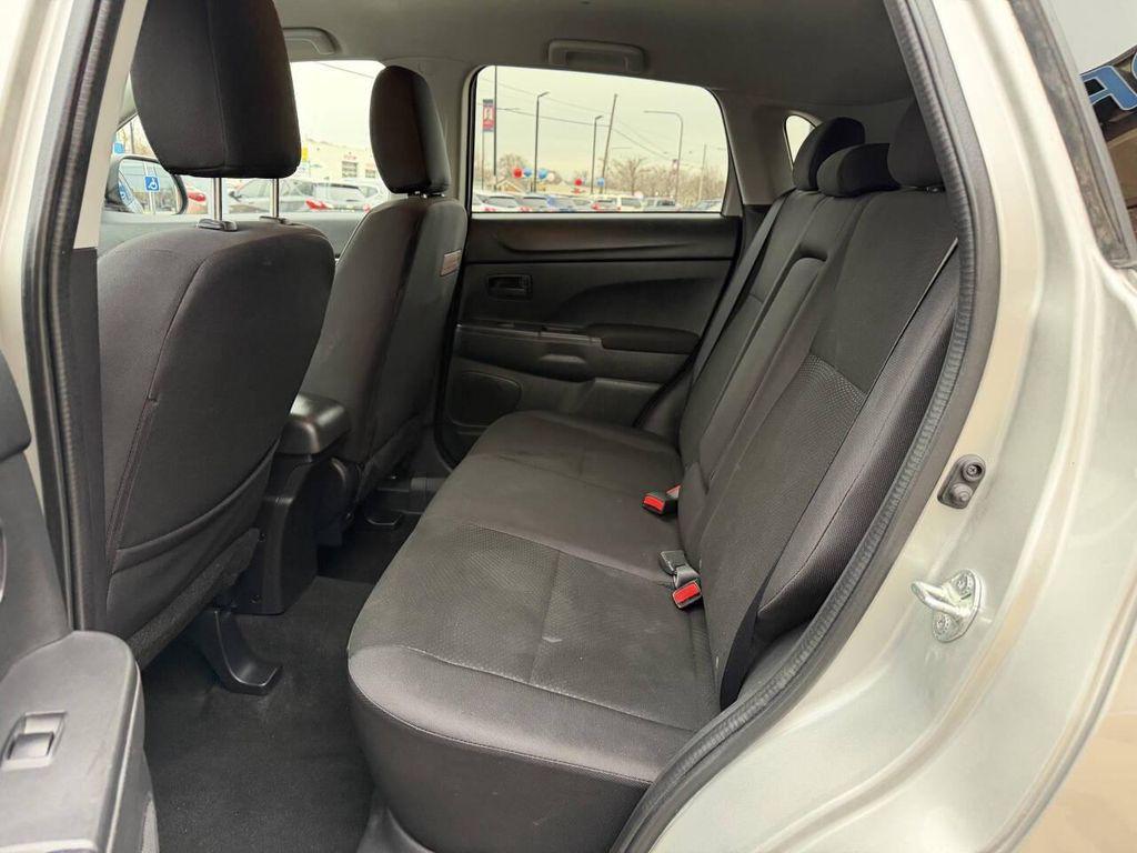 used 2013 Mitsubishi Outlander Sport car