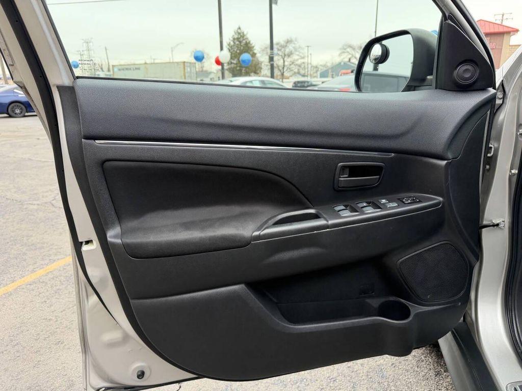 used 2013 Mitsubishi Outlander Sport car