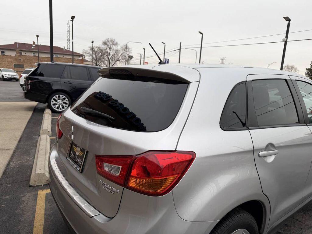 used 2013 Mitsubishi Outlander Sport car