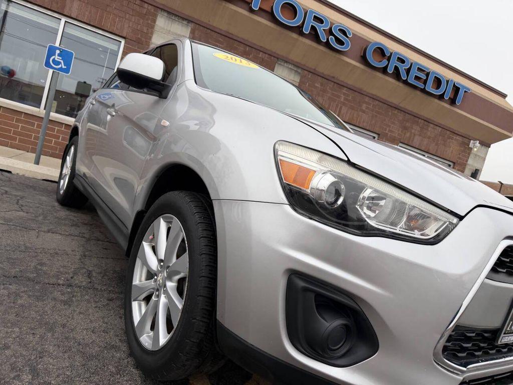 used 2013 Mitsubishi Outlander Sport car