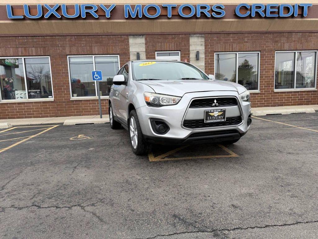 used 2013 Mitsubishi Outlander Sport car