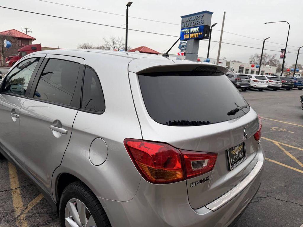 used 2013 Mitsubishi Outlander Sport car