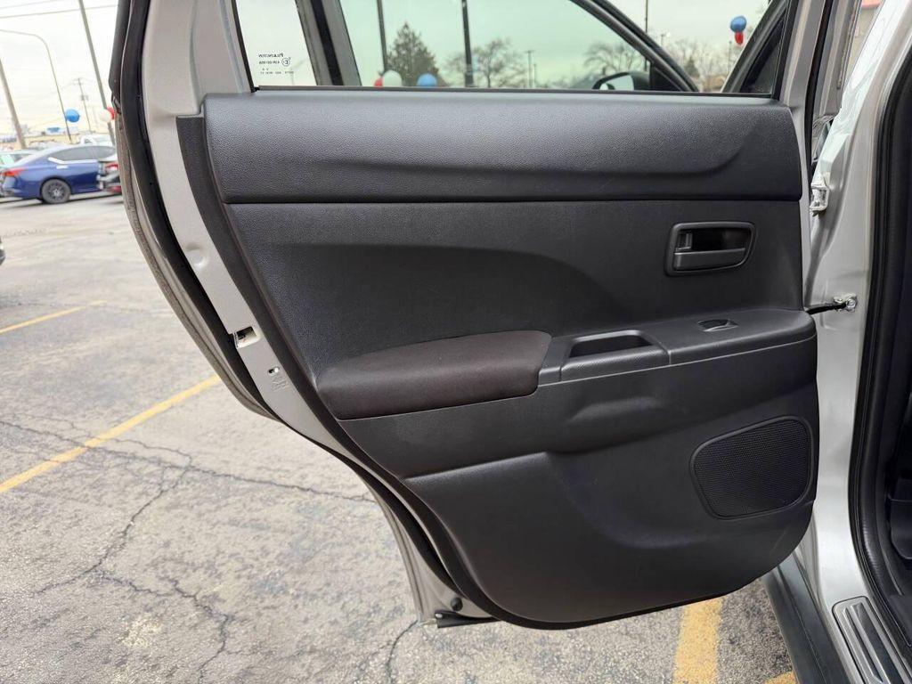 used 2013 Mitsubishi Outlander Sport car