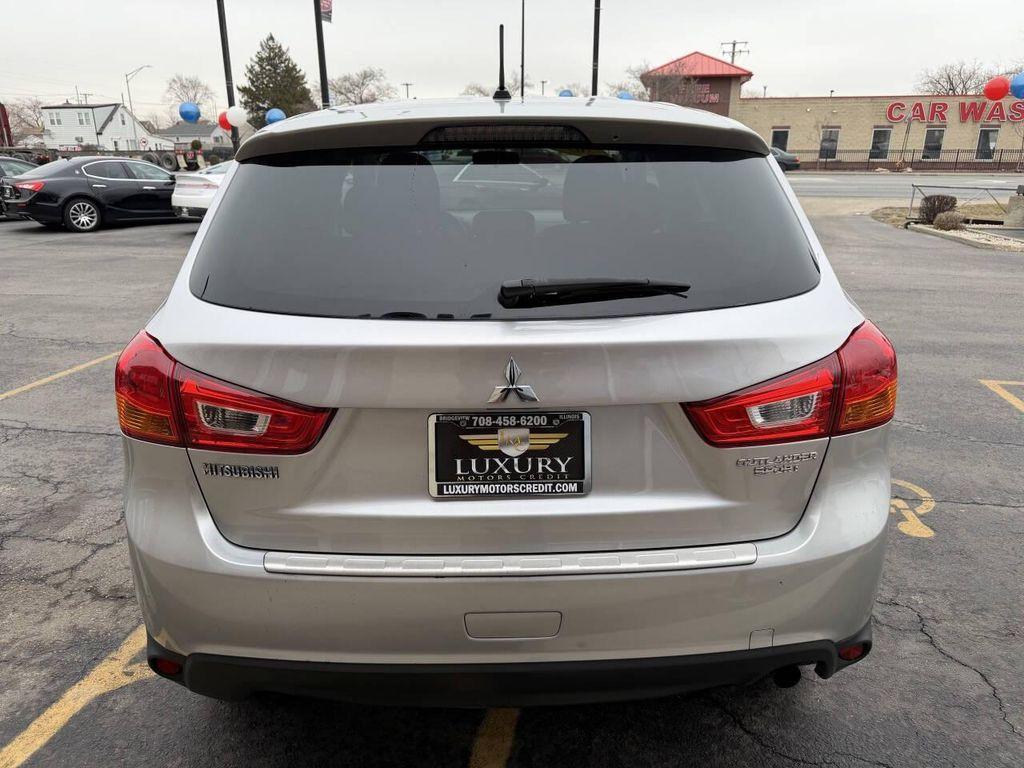 used 2013 Mitsubishi Outlander Sport car