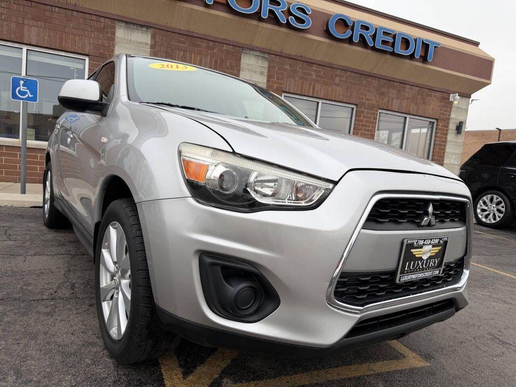 used 2013 Mitsubishi Outlander Sport car