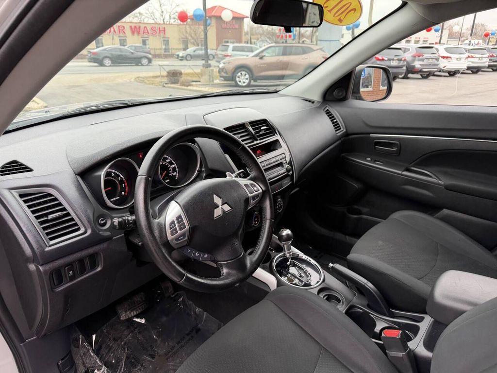 used 2013 Mitsubishi Outlander Sport car