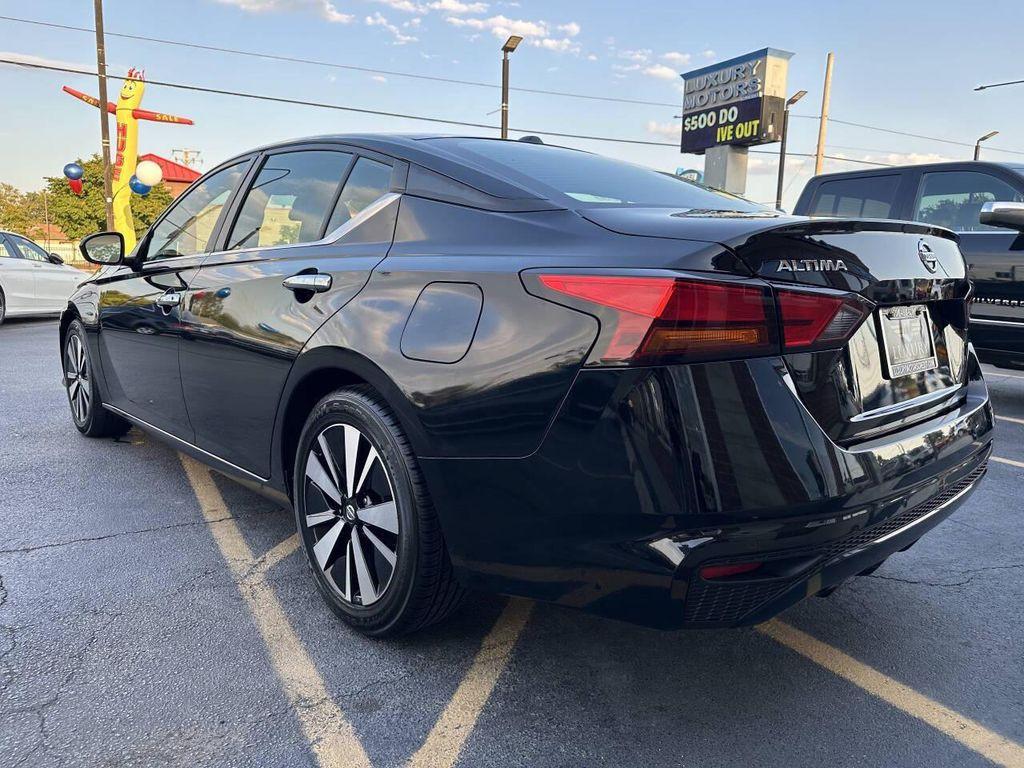 used 2021 Nissan Altima car, priced at $15,997