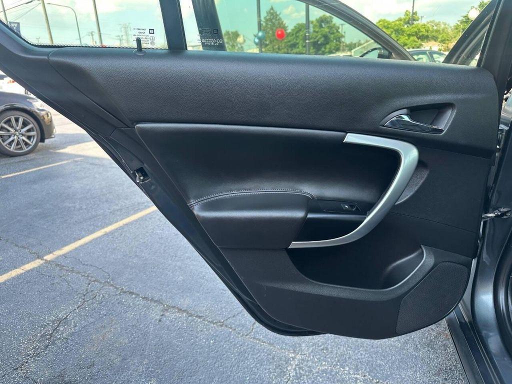 used 2017 Buick Regal car, priced at $7,995