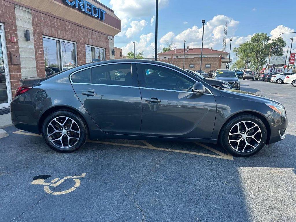 used 2017 Buick Regal car, priced at $7,995