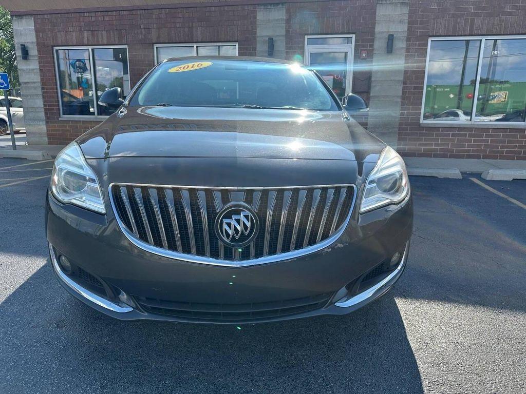 used 2017 Buick Regal car, priced at $7,995
