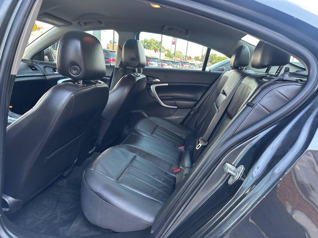 used 2017 Buick Regal car, priced at $7,995