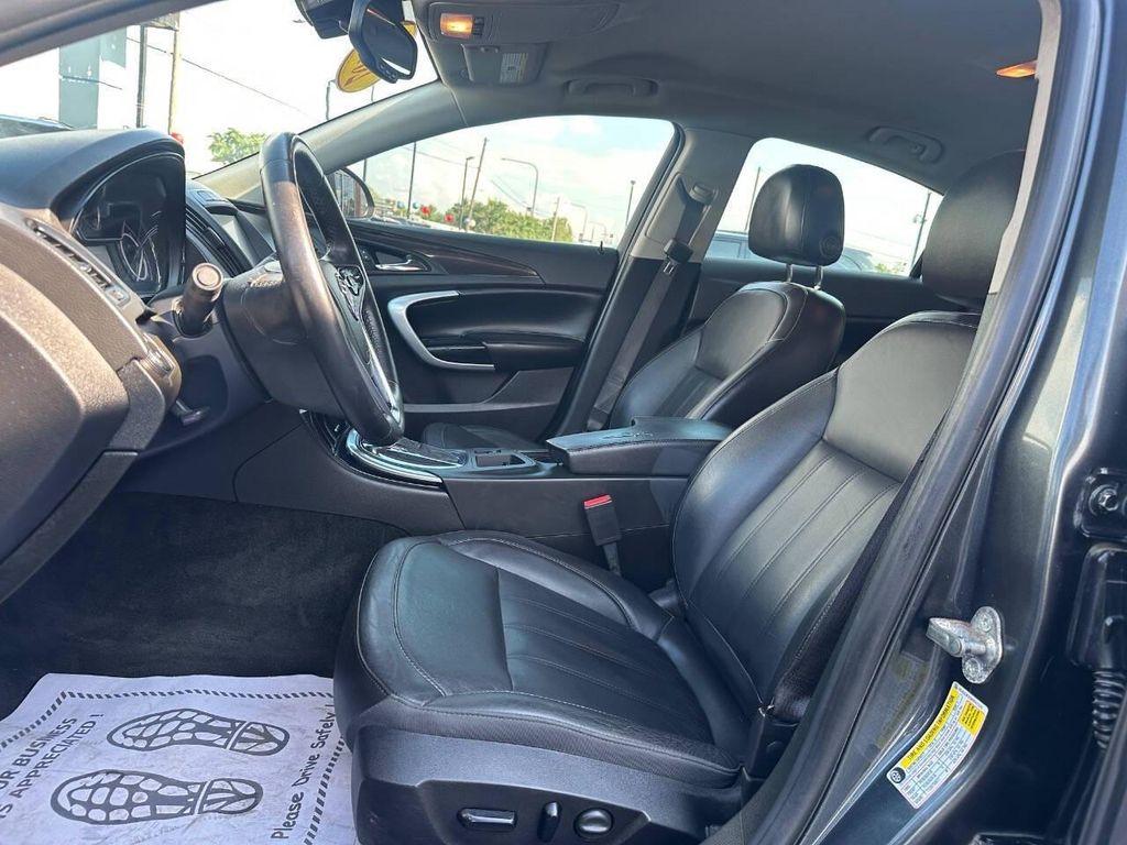 used 2017 Buick Regal car, priced at $7,995