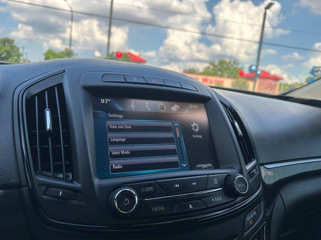 used 2017 Buick Regal car, priced at $7,995