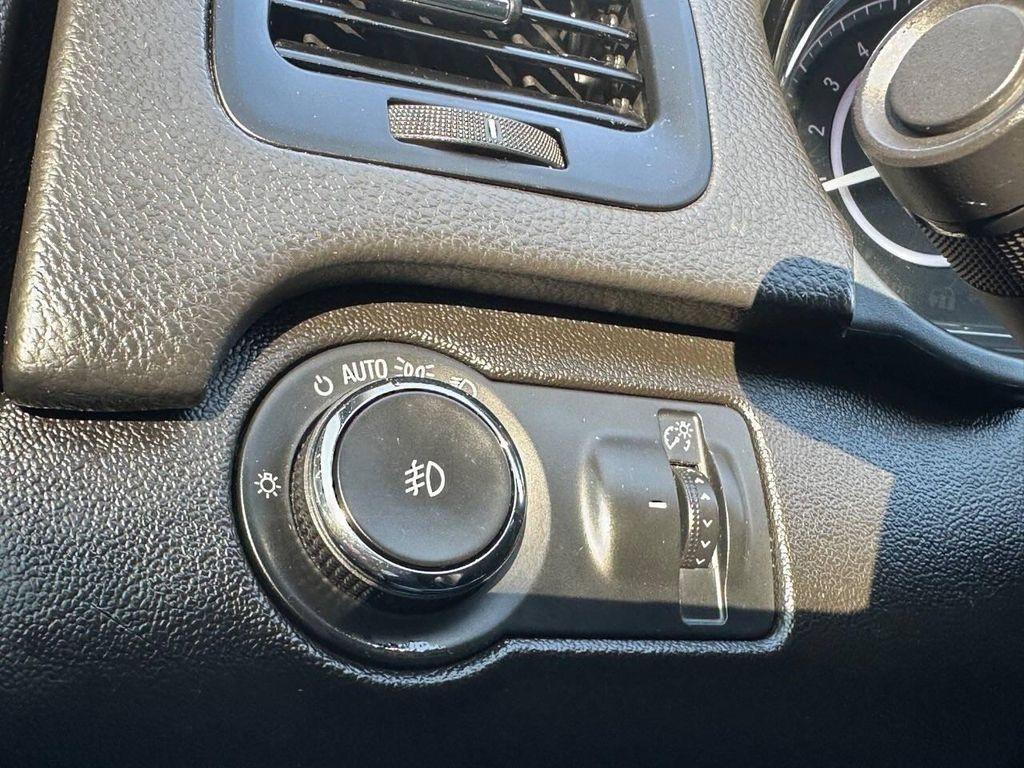 used 2017 Buick Regal car, priced at $7,995