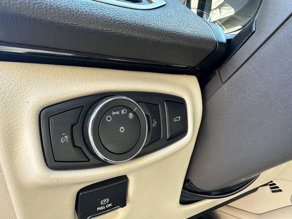 used 2018 Lincoln MKZ Hybrid car, priced at $15,995