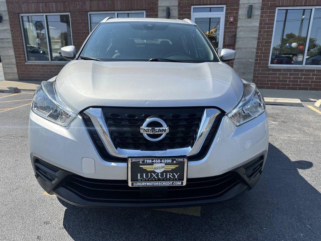 used 2020 Nissan Kicks car, priced at $10,358