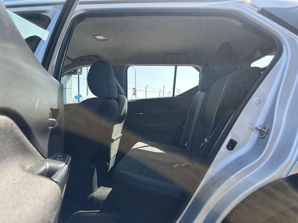 used 2020 Nissan Kicks car, priced at $10,358