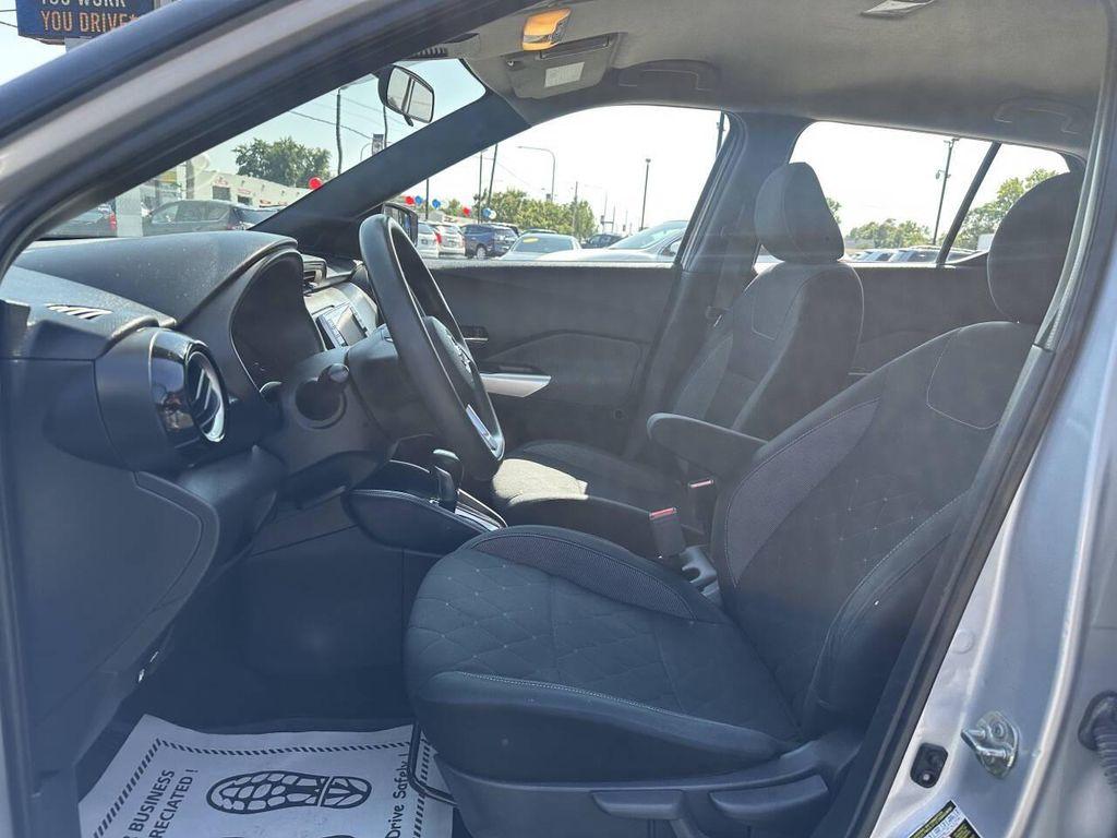 used 2020 Nissan Kicks car, priced at $10,358