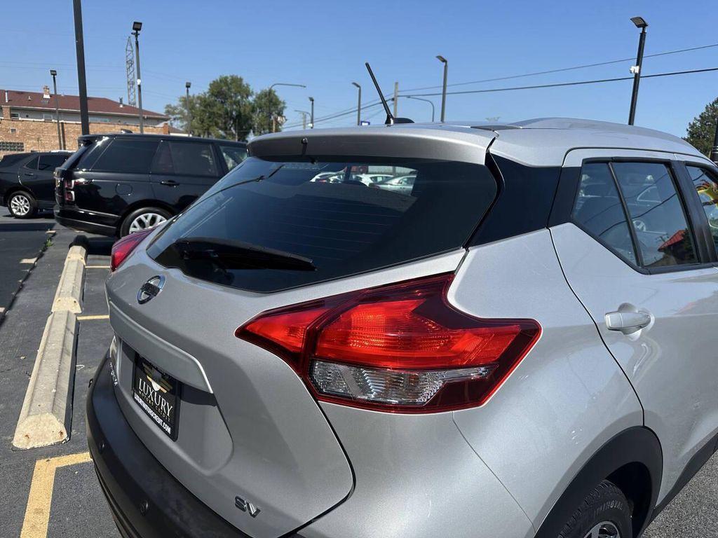 used 2020 Nissan Kicks car, priced at $10,358
