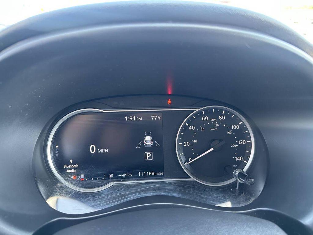 used 2020 Nissan Kicks car, priced at $10,358