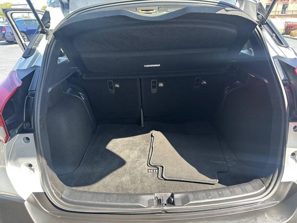 used 2020 Nissan Kicks car, priced at $10,358