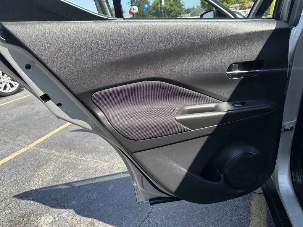 used 2020 Nissan Kicks car, priced at $10,358