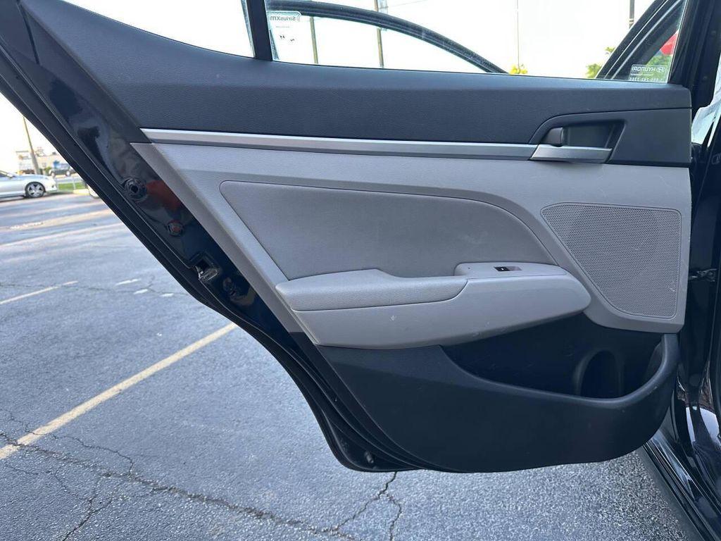 used 2020 Hyundai Elantra car, priced at $10,823