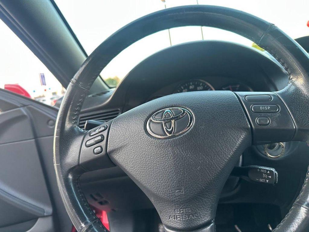 used 2005 Toyota Camry Solara car, priced at $5,995