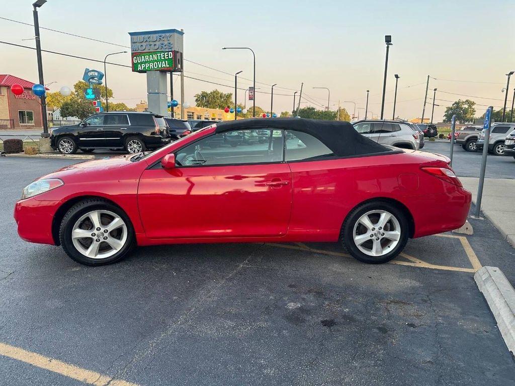 used 2005 Toyota Camry Solara car, priced at $5,995