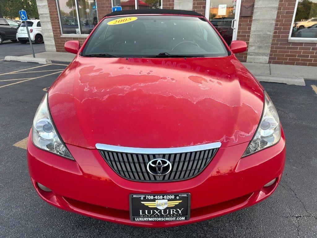 used 2005 Toyota Camry Solara car, priced at $5,995