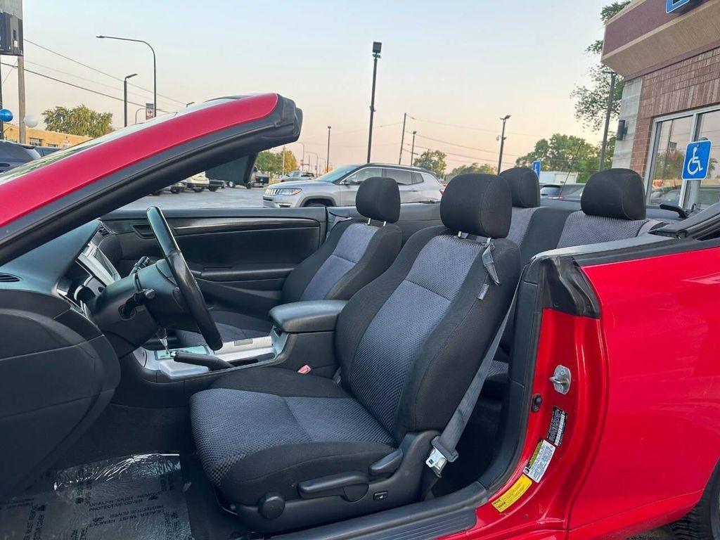 used 2005 Toyota Camry Solara car, priced at $5,995