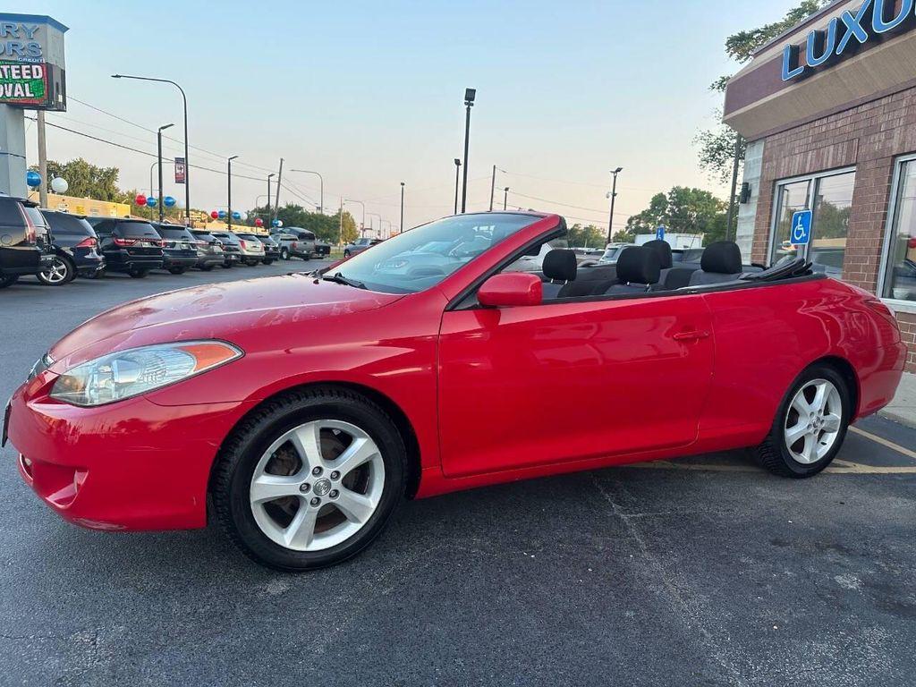 used 2005 Toyota Camry Solara car, priced at $5,995