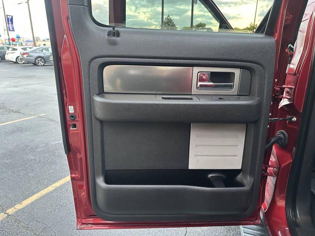 used 2014 Ford F-150 car, priced at $9,995